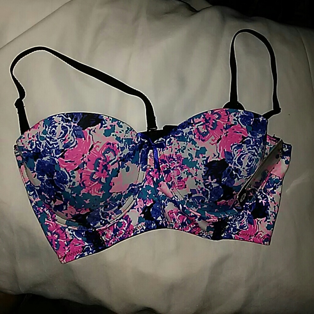 Corset body frosting 36C bra